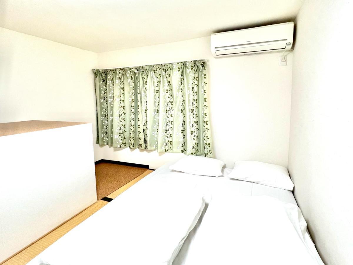 Ferienwohnung 【冬館】天下茶屋駅から徒歩3分 Ōsaka Exterior foto