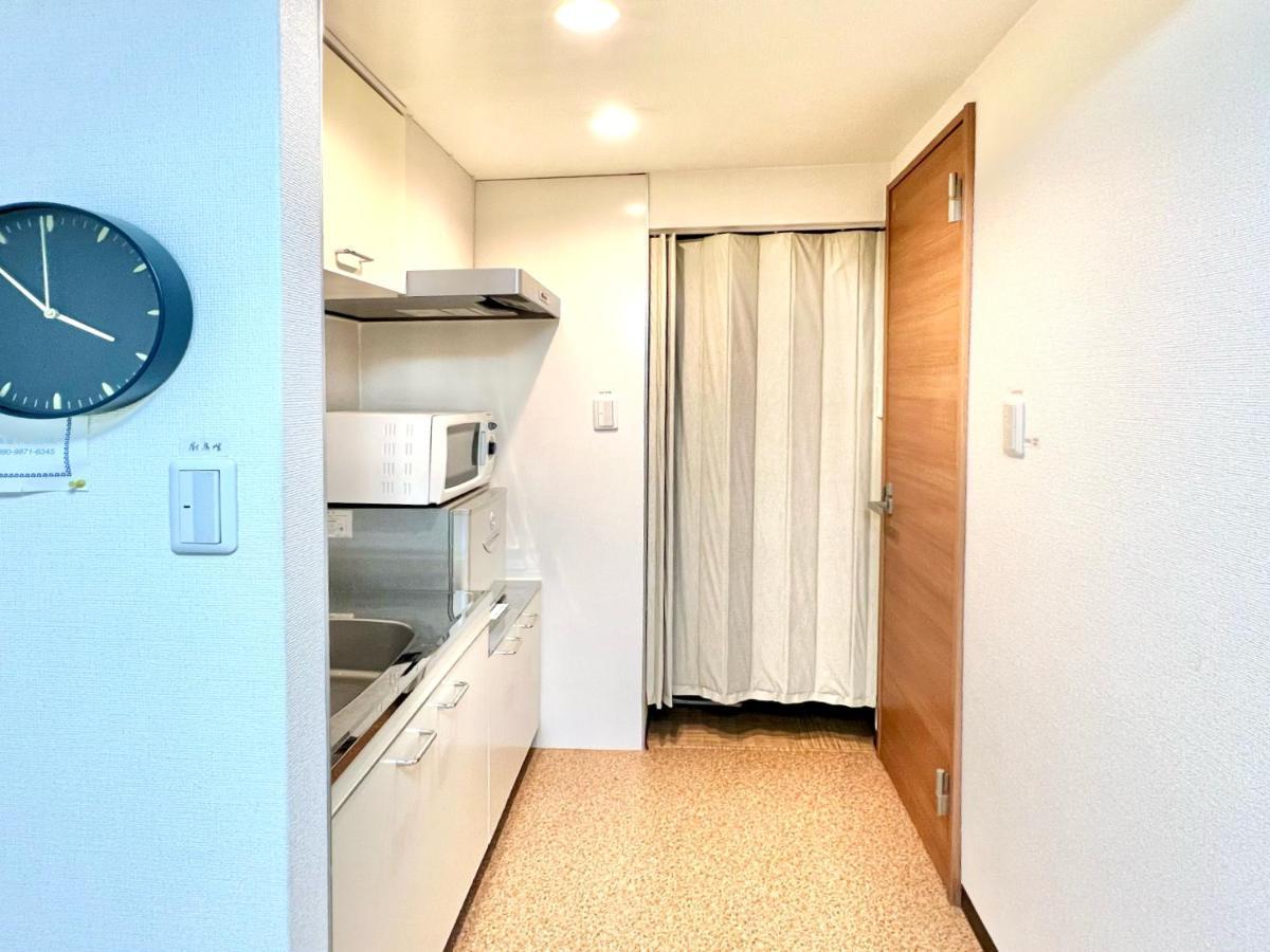 Ferienwohnung 【冬館】天下茶屋駅から徒歩3分 Ōsaka Exterior foto