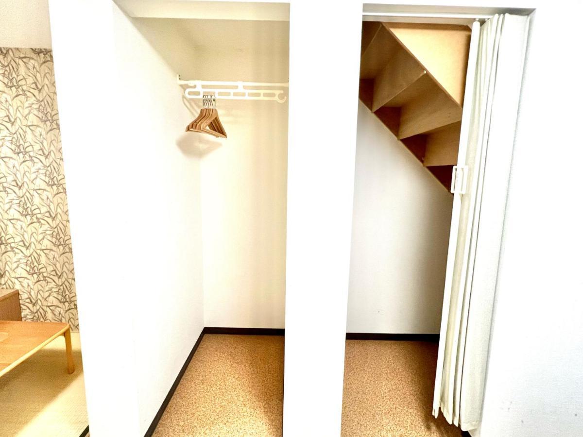 Ferienwohnung 【冬館】天下茶屋駅から徒歩3分 Ōsaka Exterior foto