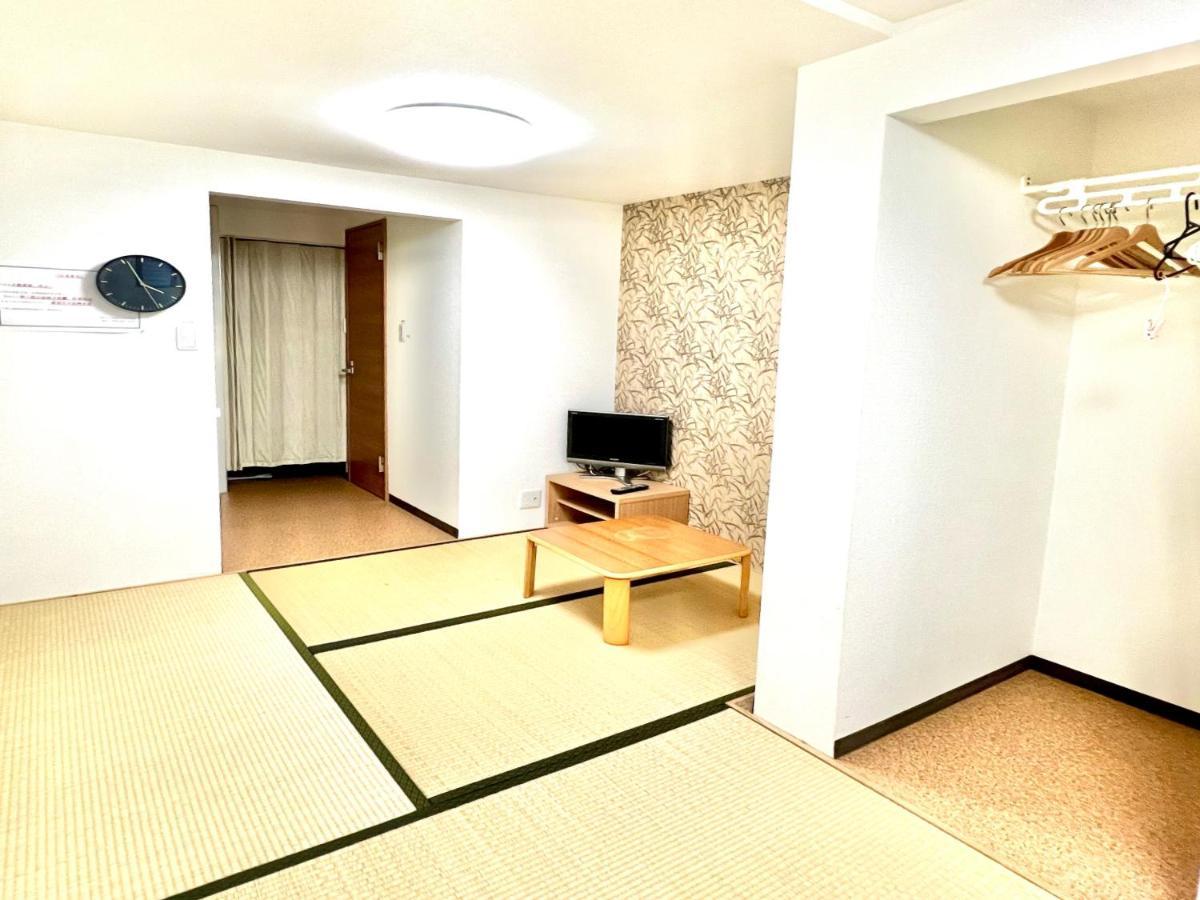 Ferienwohnung 【冬館】天下茶屋駅から徒歩3分 Ōsaka Exterior foto